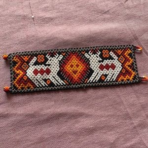 Huichol crafts